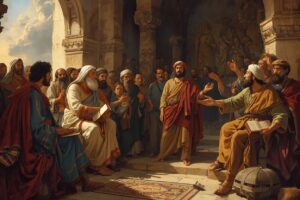 Isaiah 1: Embracing True Repentance