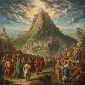 Isaiah 2: A Vision of Divine Peace and Judgment