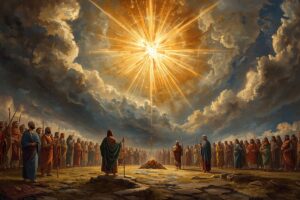 Isaiah 6 and 7: Encountering God's Holiness and Trust