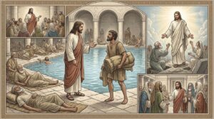 Unveiling John 5: Jesus' Healing and Divine Authority