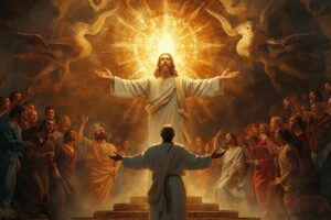 Exploring John 8: Mercy, Light, and Jesus' Eternal Identity