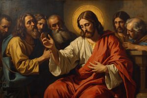 The Compassion and Authority of Jesus in Luke 7