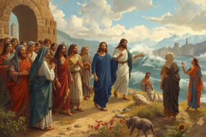 Exploring the Power of Jesus' Word in Luke 8