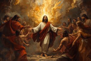 The Transformative Authority of Jesus in Mark 5