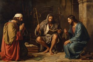 From Wilderness to World: The Beginning of Jesus' Kingdom Mission