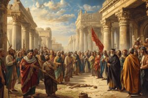 Isaiah 10: The Sovereign Hand Behind History