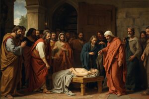 John 11: Jesus, the Resurrection and the Life