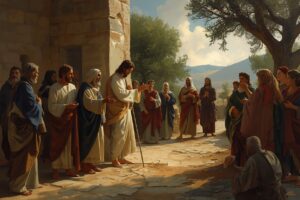The Heart of John 14: Jesus' Farewell Promises