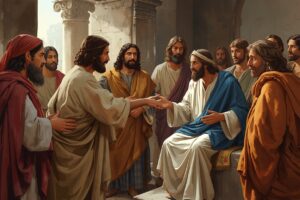 Seeing the Light: Insights from John Chapter 9