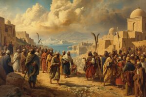 Jonah and Nineveh: A Testament to Divine Mercy