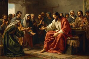 The Kingdom in Motion: Unpacking Luke 10