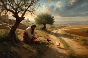 Responding to God's Call: Lessons from Luke 13