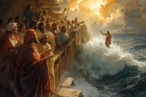 Mark 6: Unbelief, Mission, and Divine Compassion