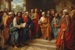 Redefining Purity: Insights from Mark 7