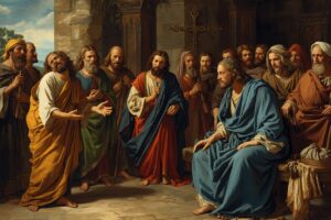 Encountering Jesus in Matthew 11: Doubt, Judgment, and Rest