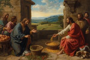 Unveiling the Kingdom: Parables in Matthew 13