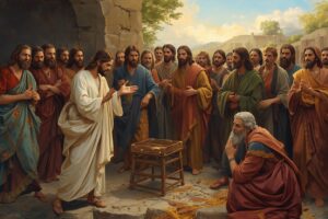 Matthew 9: Unveiling Jesus' Authority and Compassion
