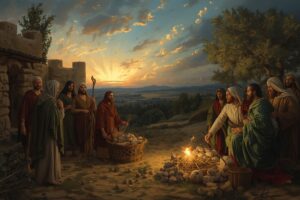 Exploring the Parable of the Great Feast in Luke 14