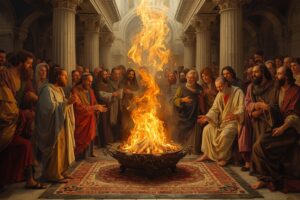 The Parable of the Unclean Spirit: Lessons on Spiritual Emptiness