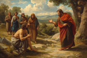 The Prodigal Son: A Journey from Lostness to Redemption