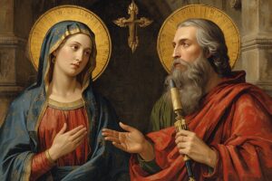 The Songs of Mary and Zechariah: A Prelude to Christ