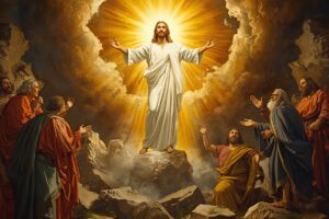 The Transfiguration: A Glimpse of Glory in Luke's Gospel