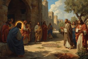Exploring Jesus' High Priestly Prayer in John 17