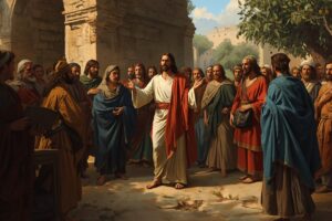 The Sovereign King: Jesus in John 18