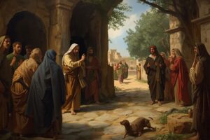 Encountering the Risen Jesus: Insights from John 20