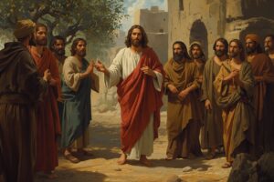 Following the Risen Christ: Lessons from John 21