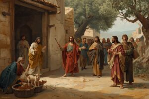 Lessons on Allegiance and Stewardship in Luke 16