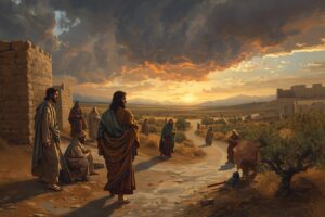 Unpacking Luke 18: Lessons on Prayer, Humility, and Discipleship