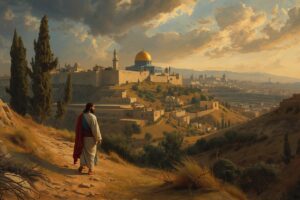 Luke 19: Jesus' Journey to Jerusalem's Heart