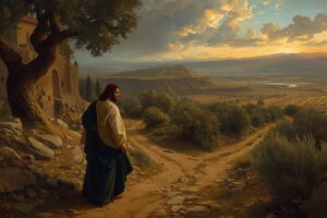 Luke 22: The Path to the Cross and the New Covenant