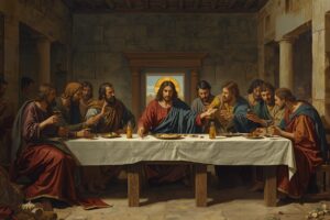Mark 14: Betrayal, Devotion, and Obedience