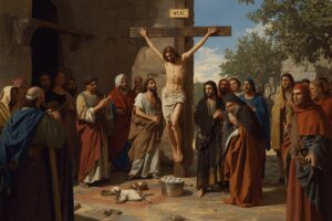 Mark 15: The Crucified King and His Revelation