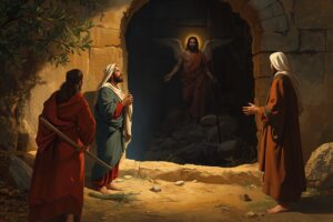 Mark 16: The Empty Tomb and the Risen Christ