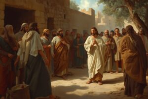 Matthew 15: Tradition, Purity, and Expanding Mercy