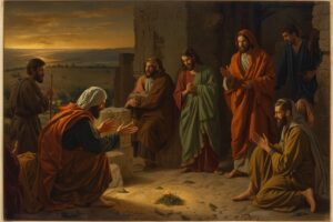 Matthew 16: From Confession to Cross