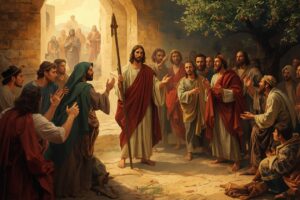 Matthew 17: Revealing Glory and Embracing Faith