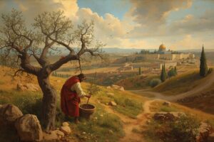 Matthew 21: Jesus' Authority and the True Kingdom