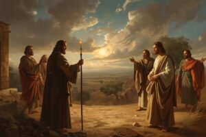 Authority and Invitation in Matthew 22: A Divine Challenge