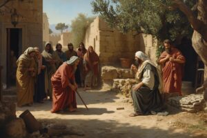 Ecclesiastes 1: Understanding Life's Futility