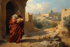 Unmasking Hypocrisy: A Study of Matthew 23