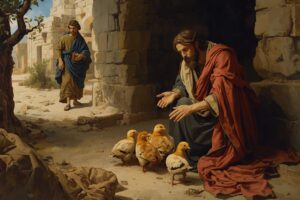 Matthew 24: Signs of the End Times and the Call to Vigilance