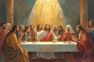 Matthew 26: From Ministry to Crucifixion