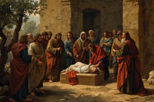 The Profound Significance of Matthew 27: Jesus' Final Hours