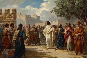 Matthew 28: The Risen King and His Great Commission