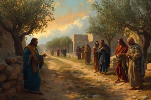 Psalm 1: Choosing the Path of Righteousness