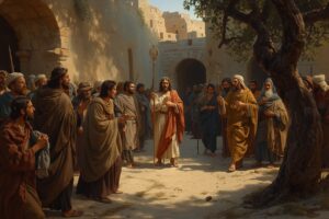 The Sovereign Reign of God's Anointed King
